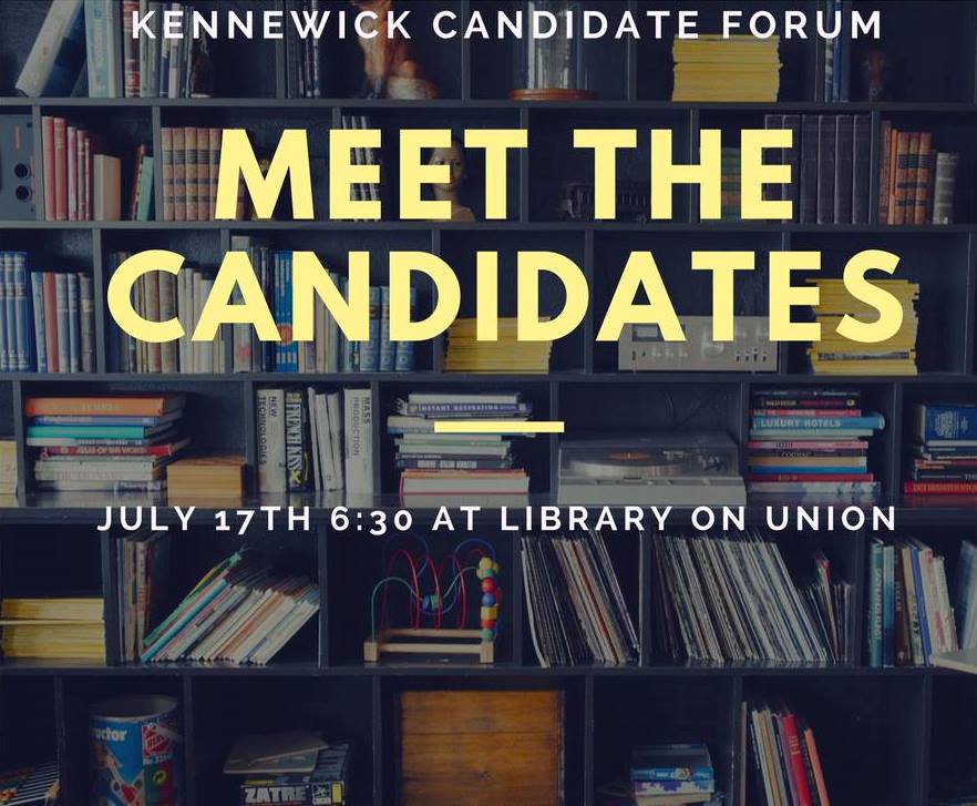 Meet The Candidates - Kennewick