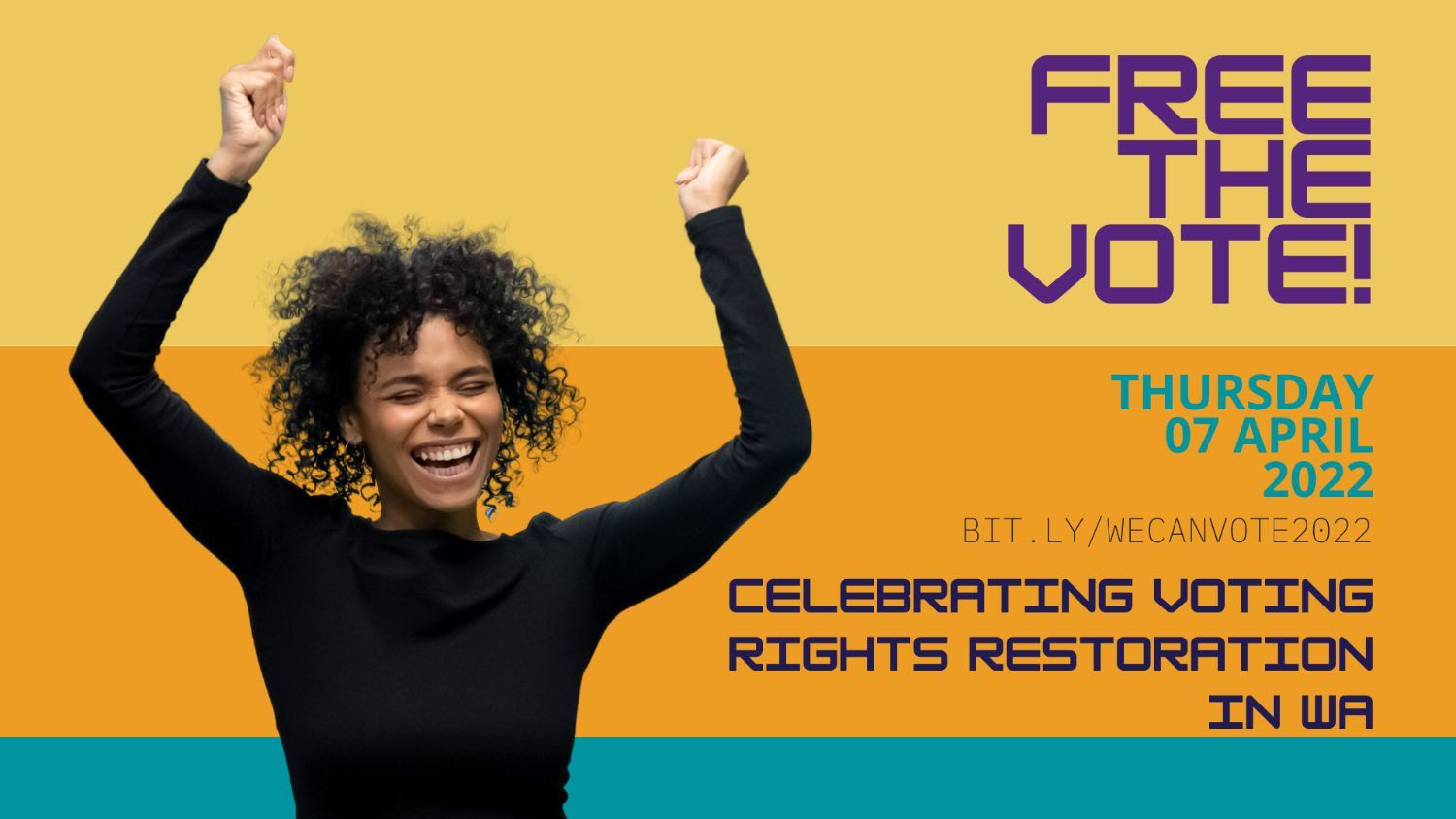 FDF Free The Vote Benton County Democratic Central Committee