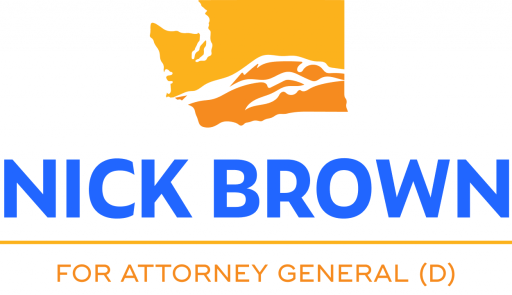 Nick Brown for Attorney General October 2, 2024 Benton County
