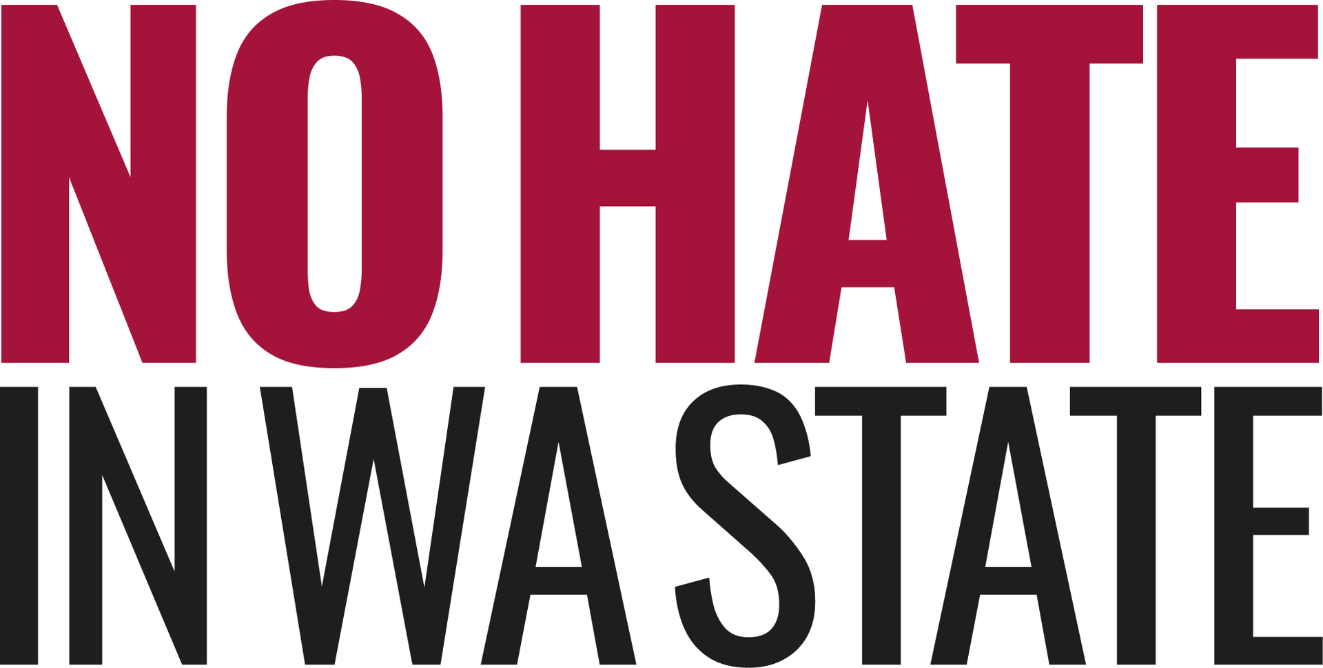 No Hate in Washington State – August 13, 2026 – Benton County Democrats